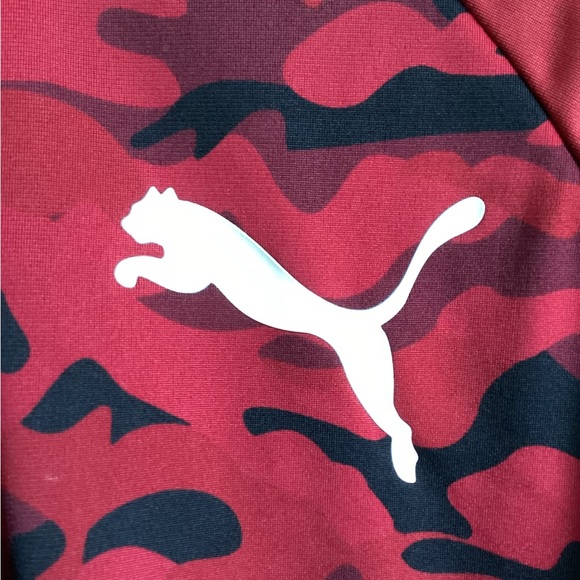 Men’s PUMA NWT Warmup top - Picture 6 of 6